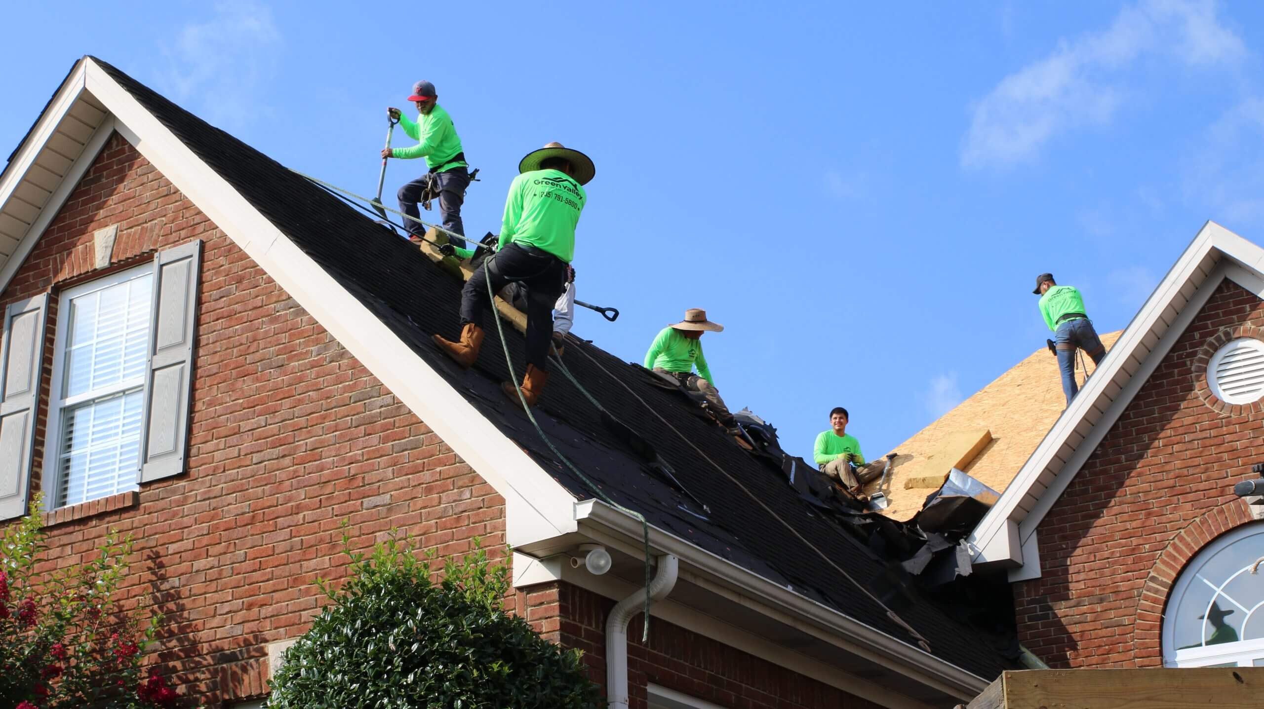 Green Valley Roofing Certified FORTIFIED contractors