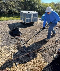 Best Commercial Roofing During Photo
