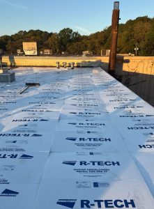 Best Commercial Roofing During Photo