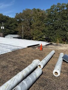 Best Commercial Roofing During Photo