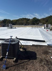 Best Commercial Roofing During Photo