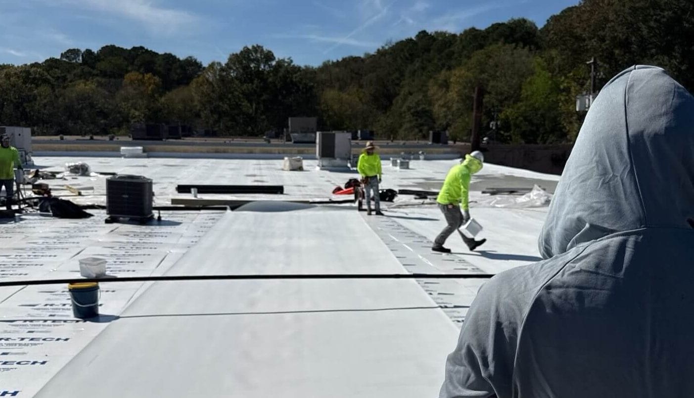 greenvalleyroofing Certified Commercial Roofing