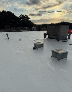 Best Commercial Roofing After Photo