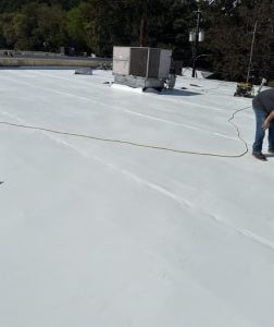 Best Commercial Roofing After Photo