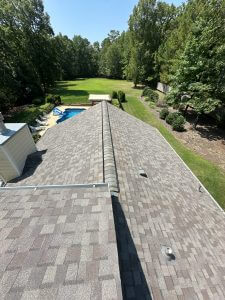 greenvalleyroofing roof replacement in Alabama completed by Green Valley Roofing and Construction