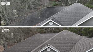 greenvalleyroofing Before and after of a Detailed Roof Renew Installation Transformative Roof Tune-Up 2026
