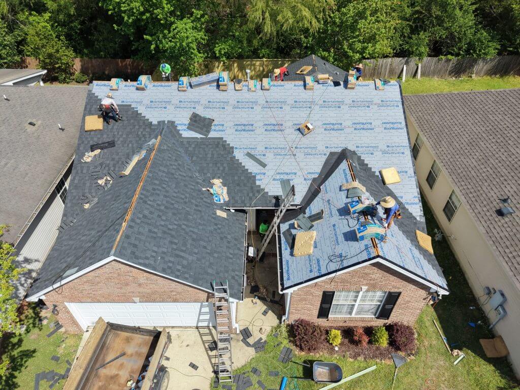 roof replacement birmingham alabama